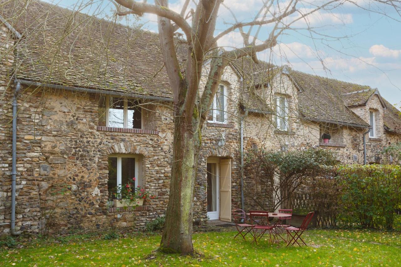 Le Moulin De Dannemarie Vila Dannemarie  Exterior foto