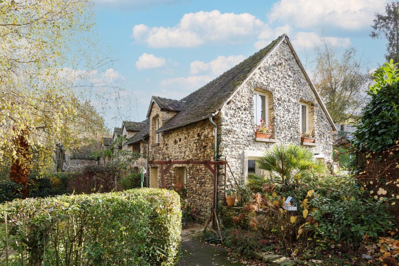 Le Moulin De Dannemarie Vila Dannemarie  Exterior foto
