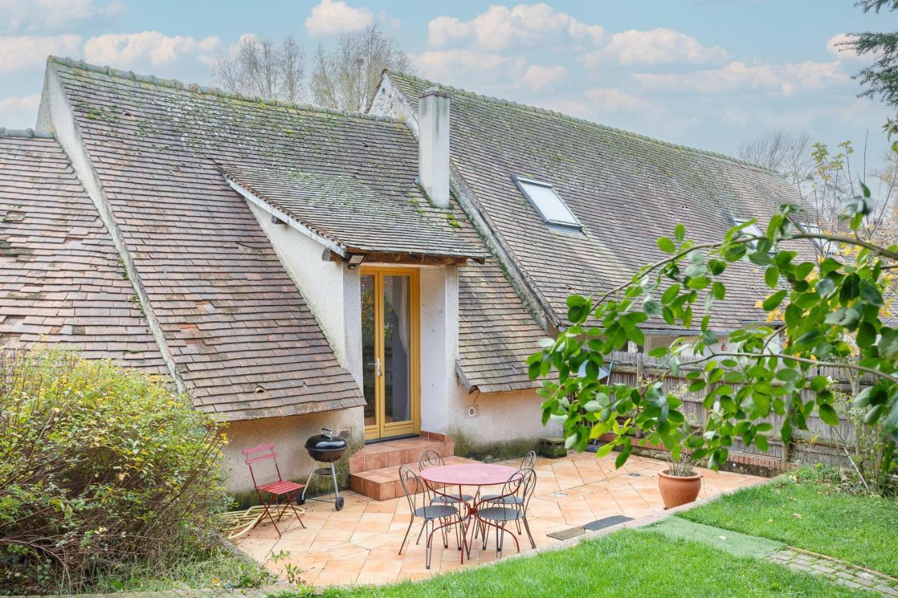 Le Moulin De Dannemarie Vila Dannemarie  Exterior foto
